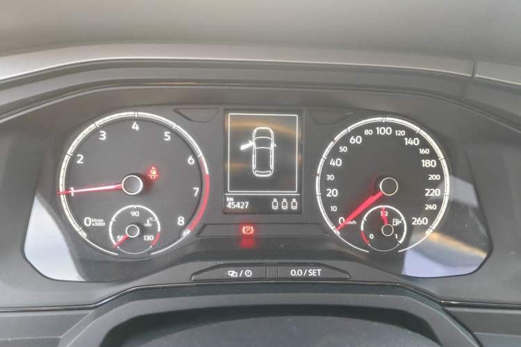 Used Volkswagen Polo 2021 Plus 1.5L Automatic Panoramic Enjoyment Edition
