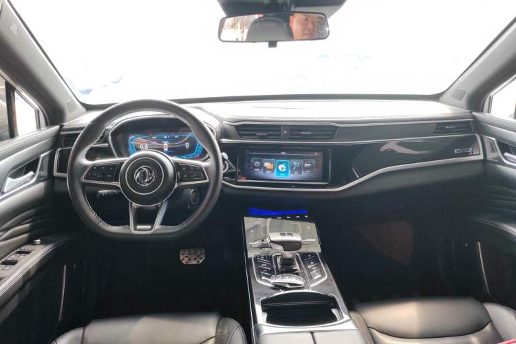 Used Dongfeng Fengon ix5 2019 280TGDI CVT ZhiZun Trim China V Emission Standard