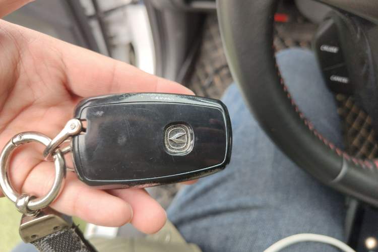 Used Changan CS75 2017 Shangkui Edition 1.5T Automatic Sharp Model