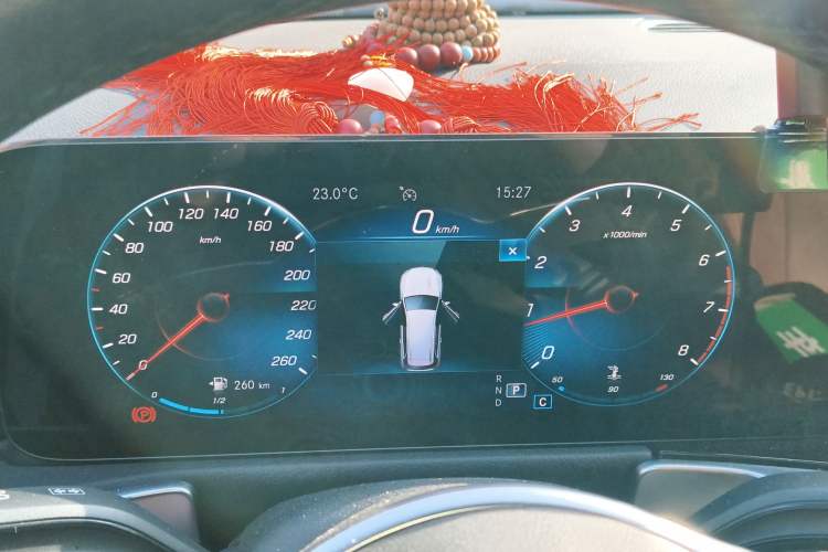 Used Mercedes-Benz GLB 2022 GLB 220 Fashion Model