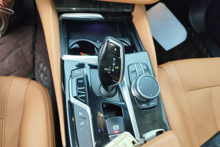 Used BMW 5 Series 2020 530Li Luxury Edition M Sport Package
