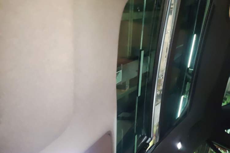 Used BYD Han L 2025 EV Four-Wheel Drive LiDAR Flagship Model Headliner