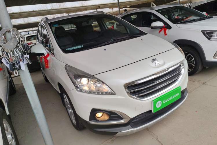 Used Peugeot 3008 2015 2.0L Automatic Trend Edition
