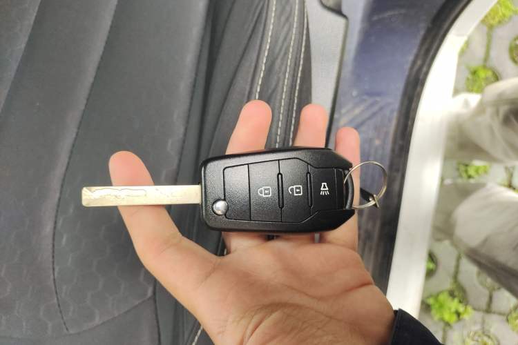 Used BAW Ruisheng Ace M7 2025 1.6L Manual Long Wheelbase Comfort Version 5 Seats Interior 1