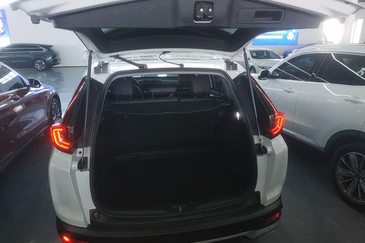 Used Honda CR-V 2021 240TURBO CVT Two-Wheel Drive Urban Edition
