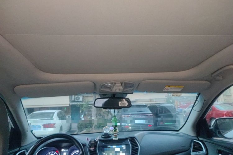 Used Hyundai Santa Fe 2017 2.0T Automatic All-Wheel Drive Smart 7-Seater
