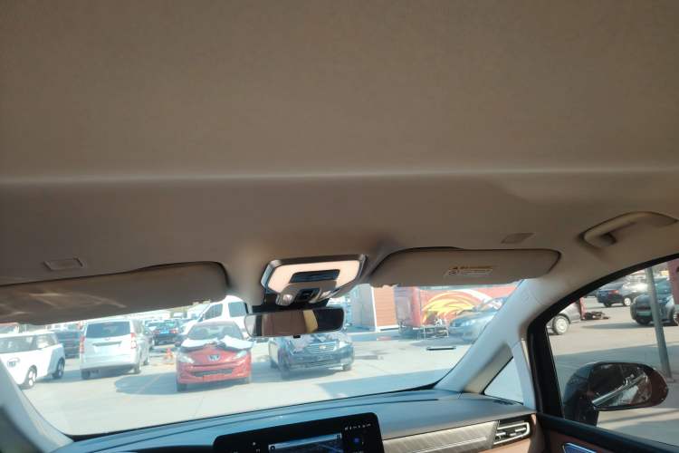 Used Hongqi HQ9 2023 2.0T Smart Connect Flagship Edition