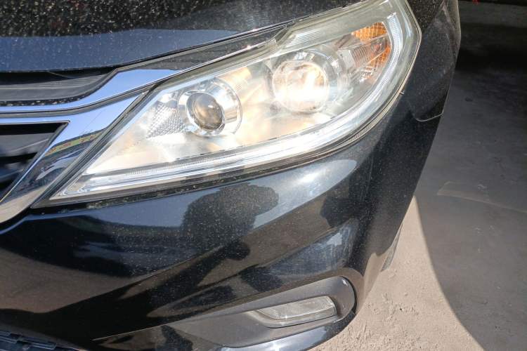 Used Baojun 630 2016 1.5L manual Comfort trim level Left Front Headlight