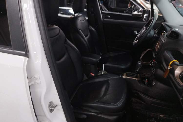 Used Jeep Renegade 2016 1.4T Automatic Jingneng Version+