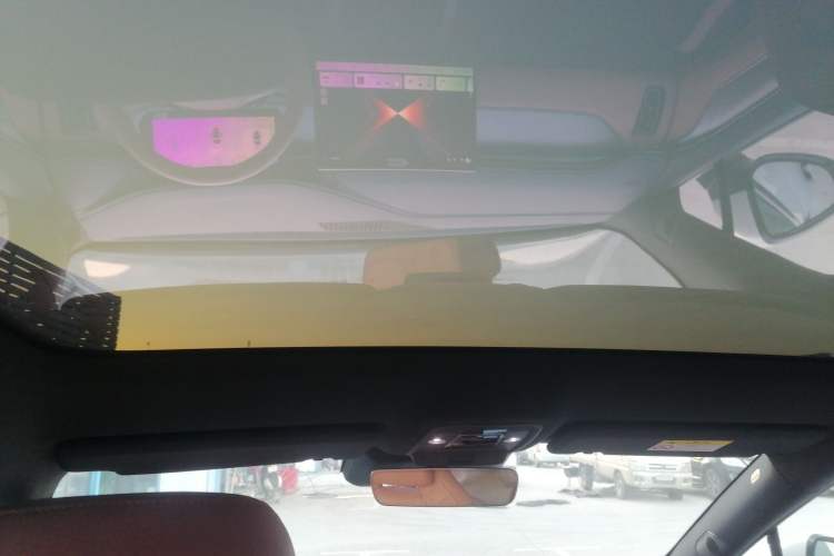 Used BYD Song L EV 2025 Intelligent Driving Version 662 km LiDAR Excellence Edition