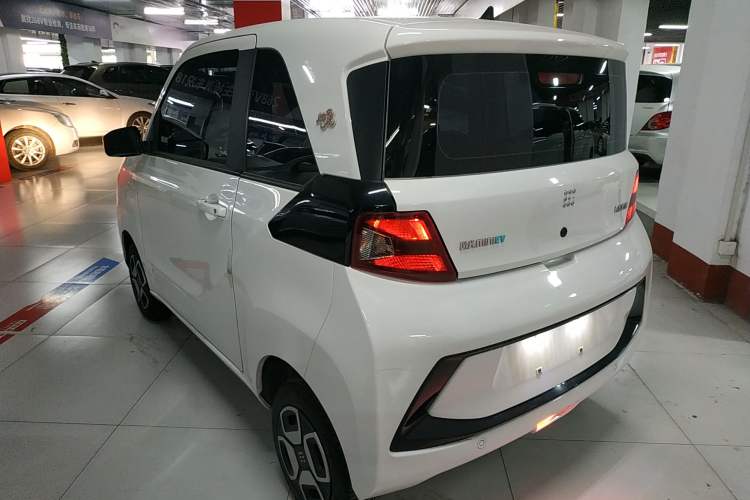 Used Dongfeng Fengon MINIEV 2022 Candy Edition Lightly Sweeted Exterior 2