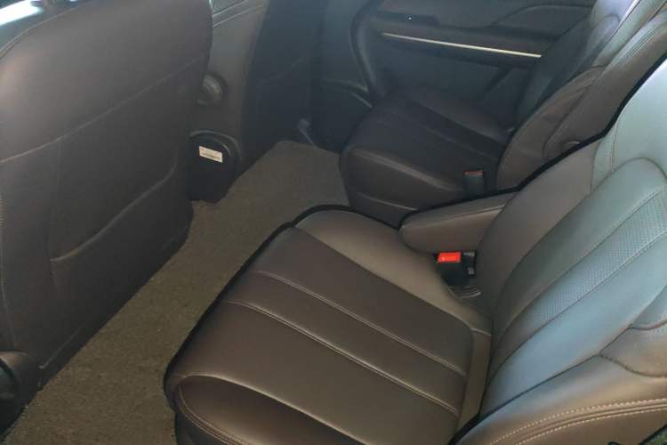 Used GAC Trumpchi M6 2019 270T Automatic Luxury Edition (6-seater) - China V Standard