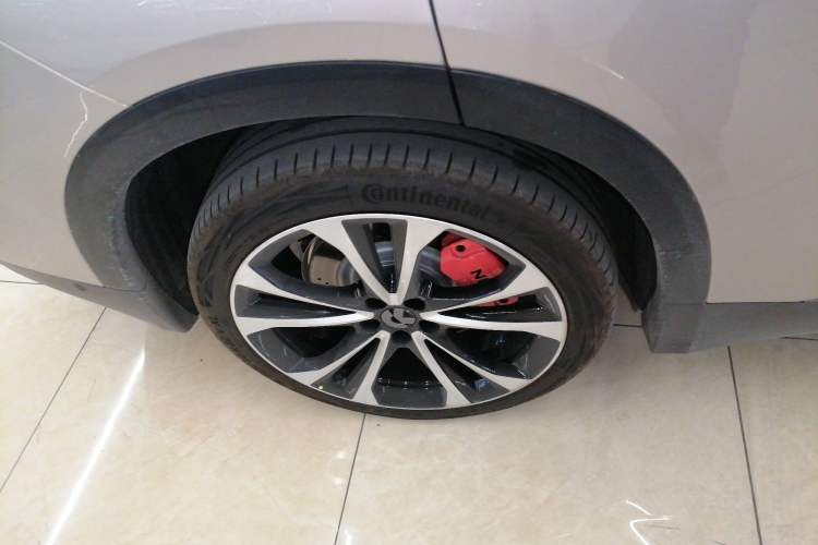 Used Nio ES8 2024 100kWh Signature Edition
