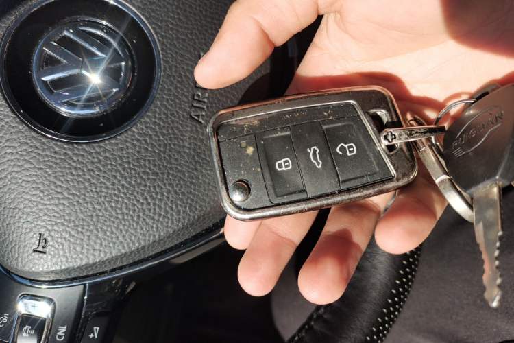 Used Volkswagen Lavida 2018 280TSI DSG Luxury Edition China V Standard