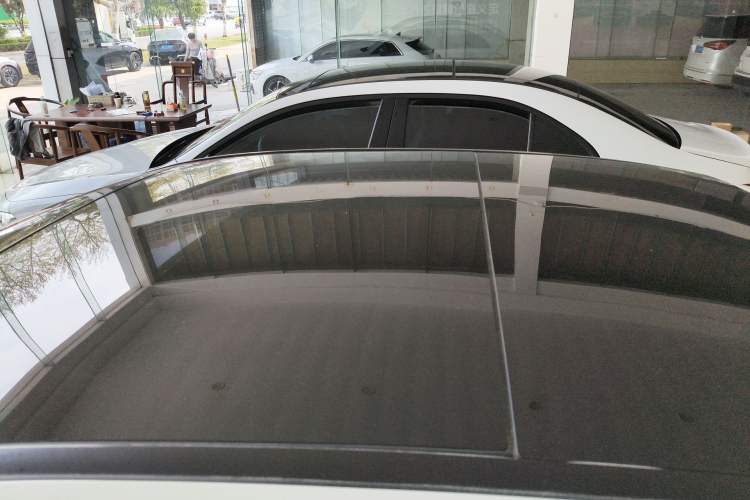 Used Mercedes-Benz C-Class 2025 C 260 L Obsidian Night Sport Edition
