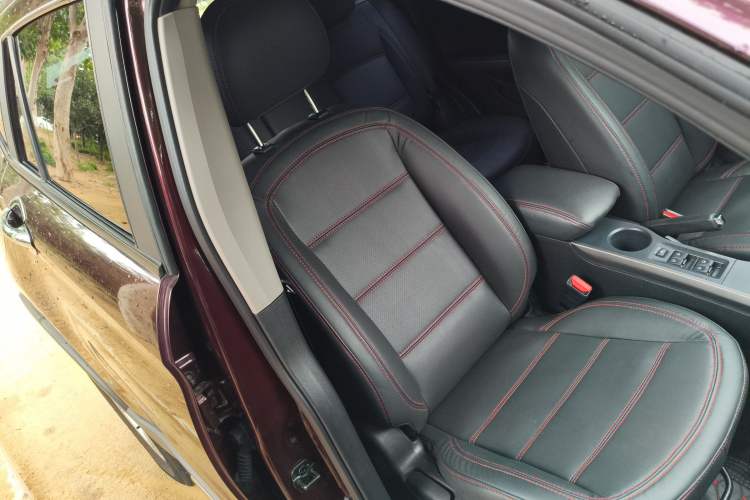 Used Haima S5 2015 1.6L Manual Luxury Model with Sunroof
