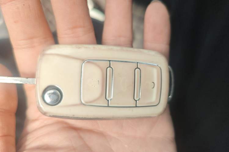 Used Volkswagen Bora 2014 1.6L Automatic Comfort Model Vehicle Key