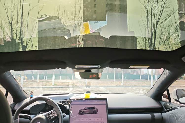 Used Zeekr 007GT 2025 Rear-Drive Intelligent Driving Version 75 kWh
