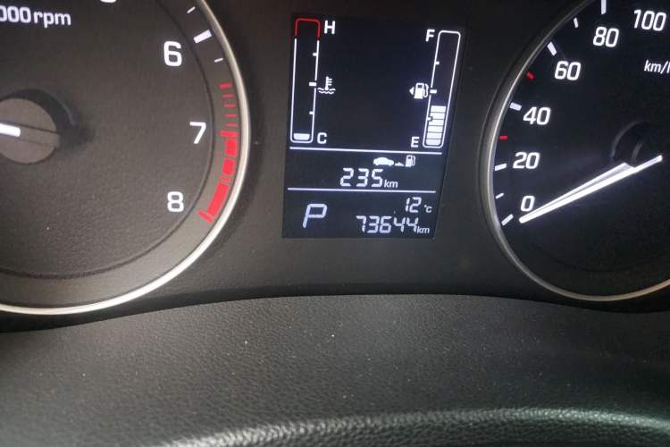 Used Hyundai ix25 2015 1.6L Automatic Two-Wheel Drive Smart GLS Trim
