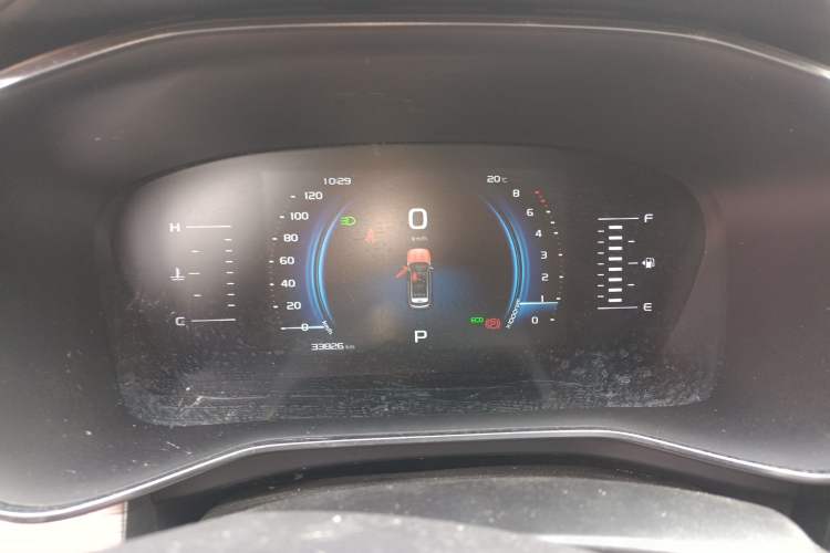 Used Geely Auto Emgrand X7 Sport 2020 1.8TD DCT Smart PRO