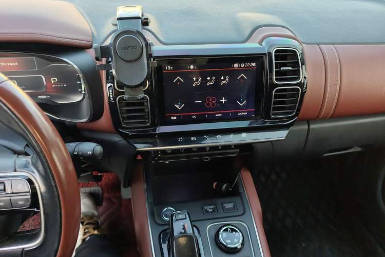 Used Citroen C5 AIRCROSS 2017 380THP Fashion Edition