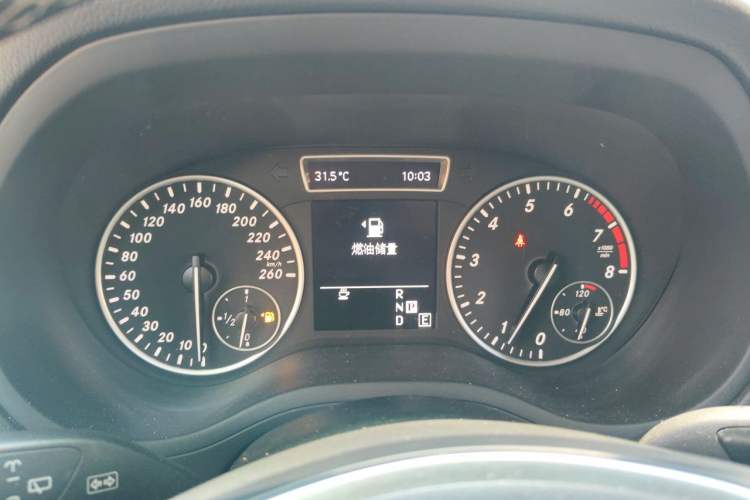 Used Mercedes-Benz B-Class 2012 B 200