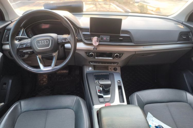 Used Audi Q5L 2018 45 TFSI Prestige Fashion Edition China V Emission Standard