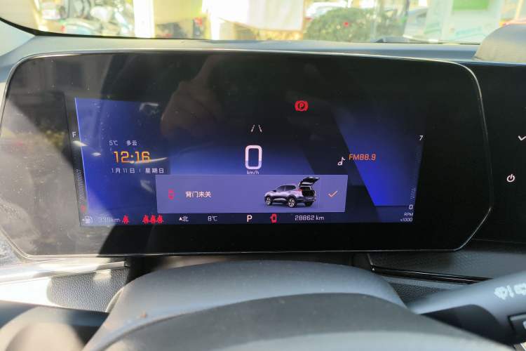 Used Chevrolet Trax 2022 Encore RS 1.5T CVT CoolMAX