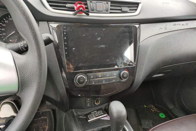 Used Nissan Qashqai 2016 1.2T CVT Fashion Edition