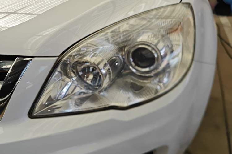 Used Haval H6 2015 Upgraded Model 1.5T Manual Two-Wheel Drive Elite Version