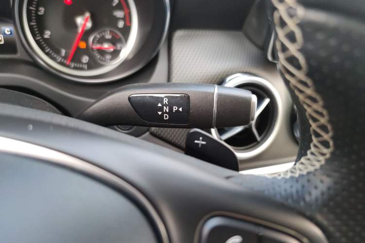 Used Mercedes-Benz GLA 2017 GLA 200 Fashion Model