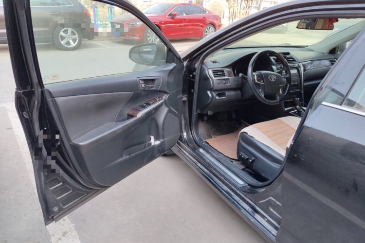 Used Toyota Camry 2016 2.0G 10th Anniversary Leading Edition