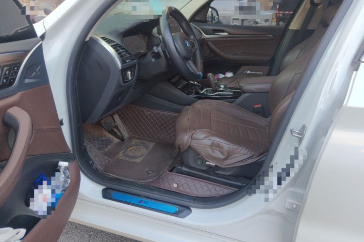 Used BMW X3 2021 Facelift xDrive28i M Sport Package