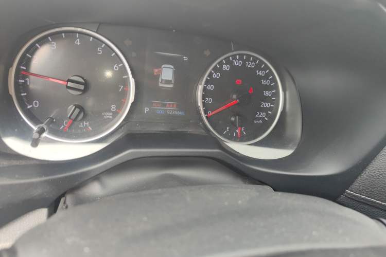 Used Toyota Wildlander 2022 2.0L CVT Two-Wheel Drive Leading Edition