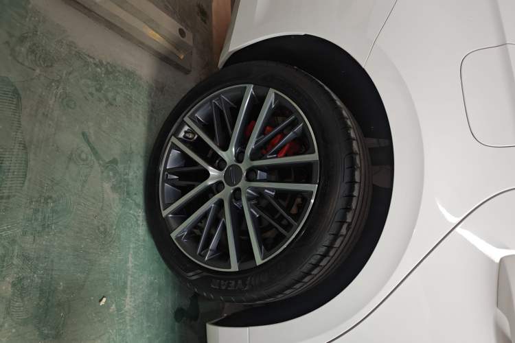 Used Geely Auto Preface 2023 2.0TD Prestige Version