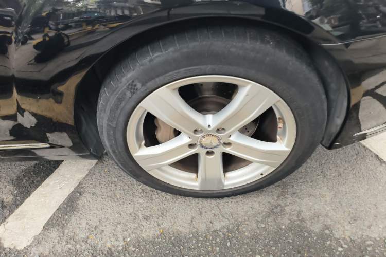 Used Mercedes-Benz S-Class 2010 S 400 L HYBRID
