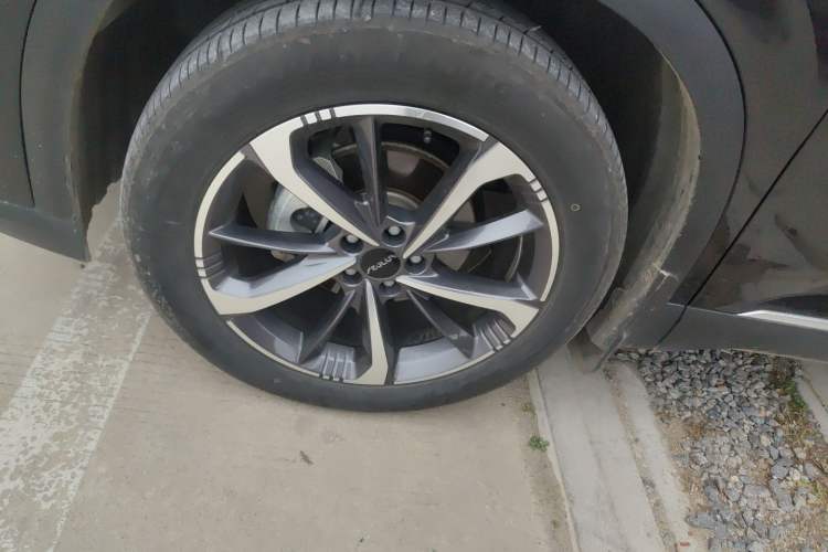 Used Dongfeng Aeolus Mage 2023 1.5T Luxury Edition
