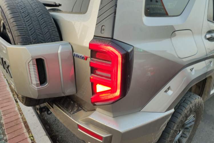 Used Tank 400 New Energy 2023 Hi4-T Super Edition