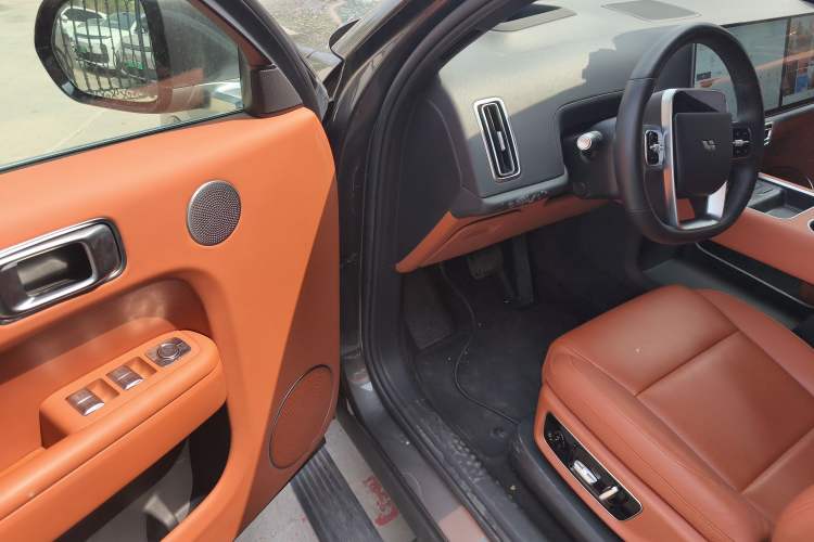 Used Li Auto L9 2024 Ultra Model