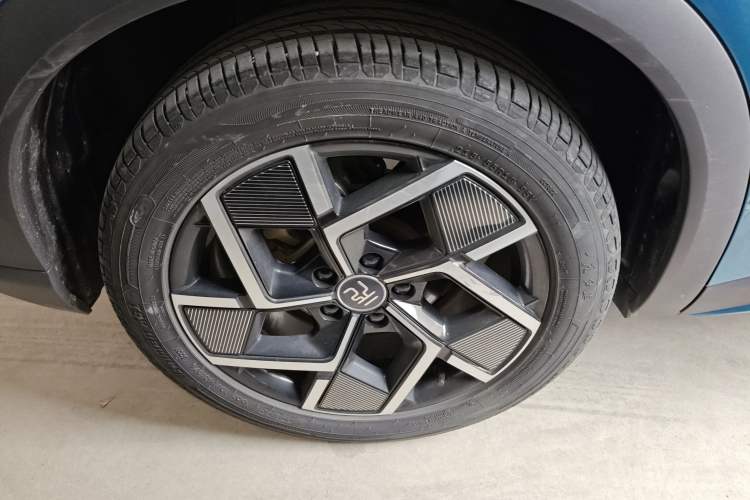 Used BYD Yuan PLUS 2022 510 km Flagship Version