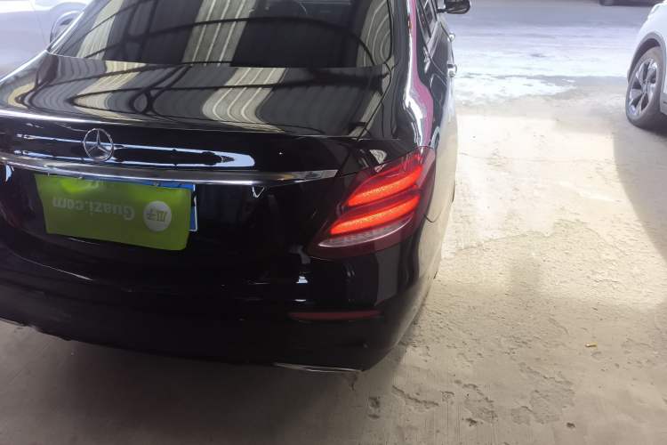 Used Mercedes-Benz E-Class 2017 E 200 Sport