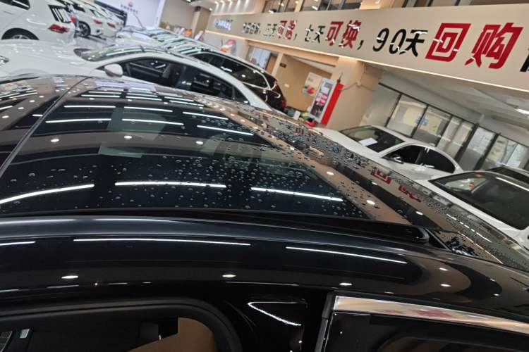 Used Mercedes-Benz E-Class 2024 E 300 L Luxury Model
