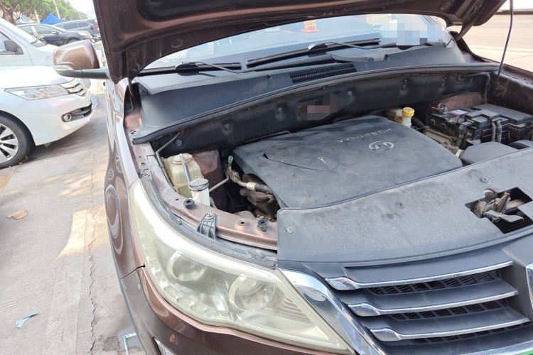 Used Baojun 560 2016 1.8L iAMT Luxury Model
