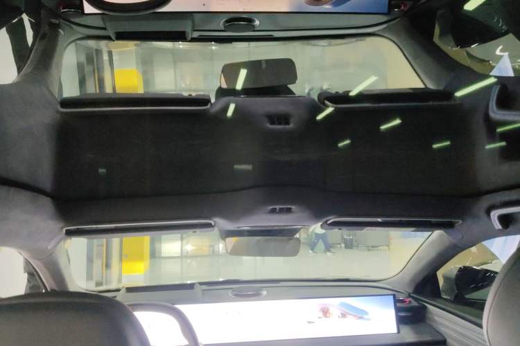 Used Geely Galaxy E8 2025 575 km Exploration Intelligent Driving Edition Headliner