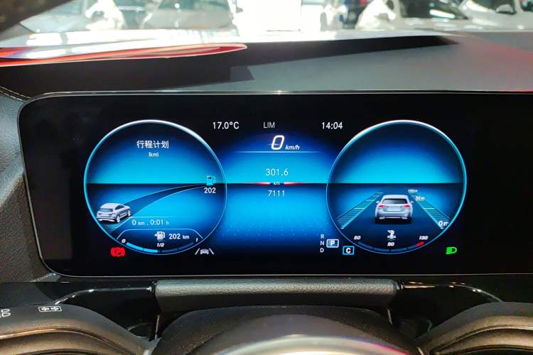 Used Mercedes-Benz GLA 2022 Second Facelift GLA 200
