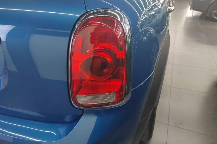 Used MINI Countryman 2018 1.5T COOPER ALL4 Classic Edition