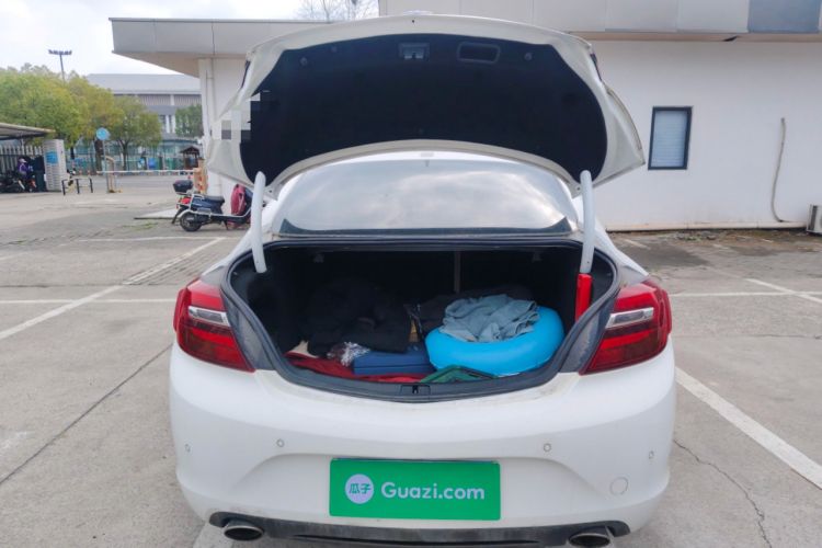 Used Buick Regal 2015 2.0L Elite Fashion Edition
