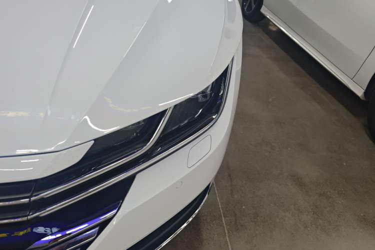 Used Volkswagen FAW-Volkswagen CC 2019 330TSI Glamour Edition China V Standard Left Front Headlight