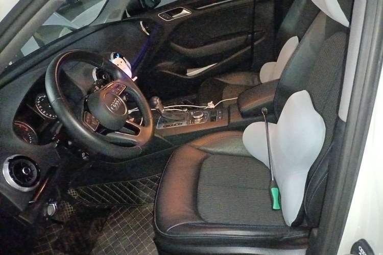 Used Audi A3 2020 Limousine 35 TFSI Fashion Edition China VI Emission Standard
