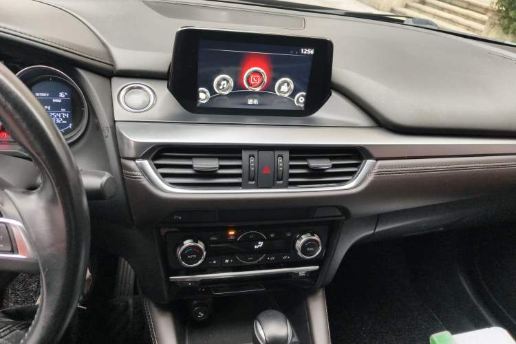 Used Mazda Atenza 2017 2.0L Blue Sky Luxury Edition
